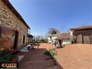 maison ancienne à la vente -   42122  SAINT MARCEL DE FELINES, surface 177 m2 vente maison ancienne - UBI467023328